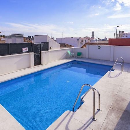 -Malagasunapts- Rooftop Pool & Free Parking Eksteriør billede