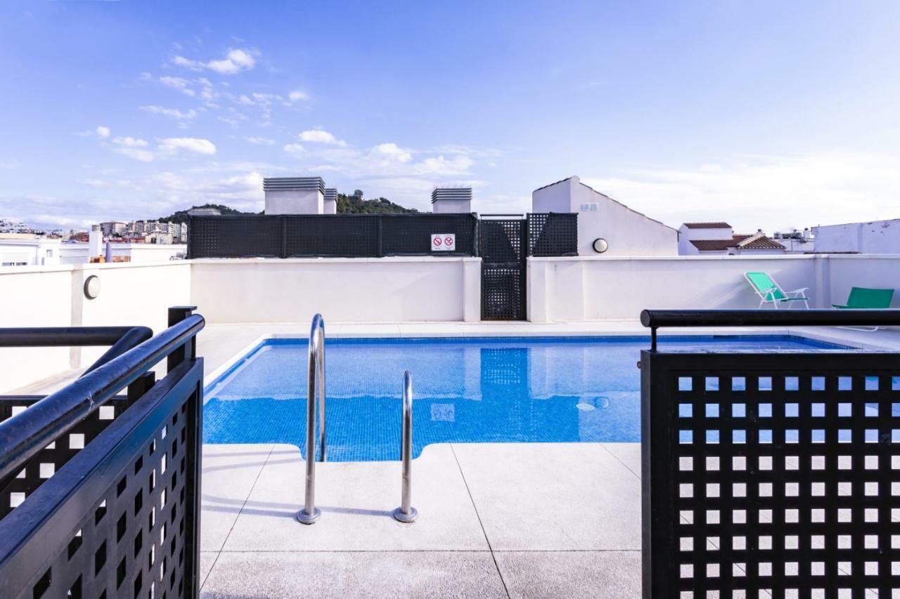 -Malagasunapts- Rooftop Pool & Free Parking Eksteriør billede