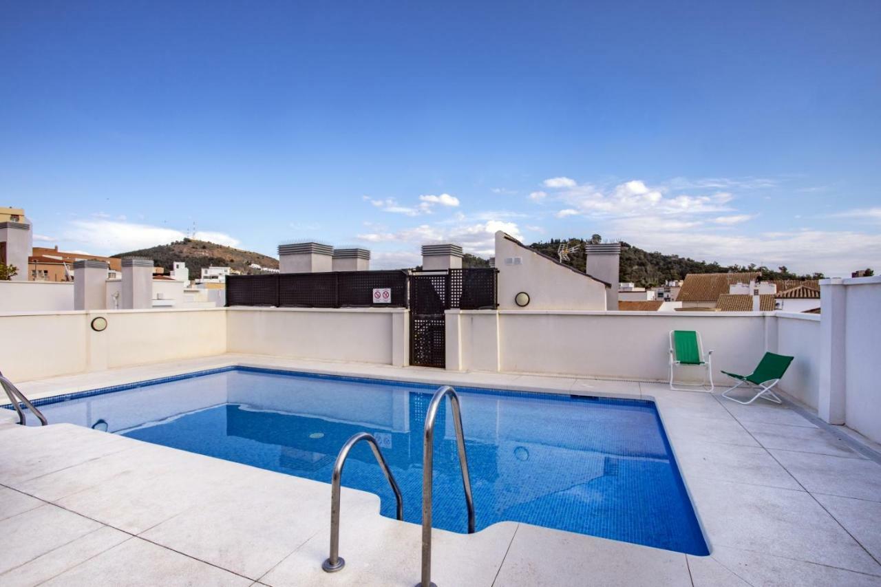 -Malagasunapts- Rooftop Pool & Free Parking Eksteriør billede