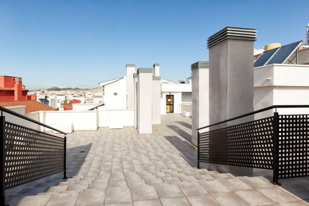 -Malagasunapts- Rooftop Pool & Free Parking Eksteriør billede
