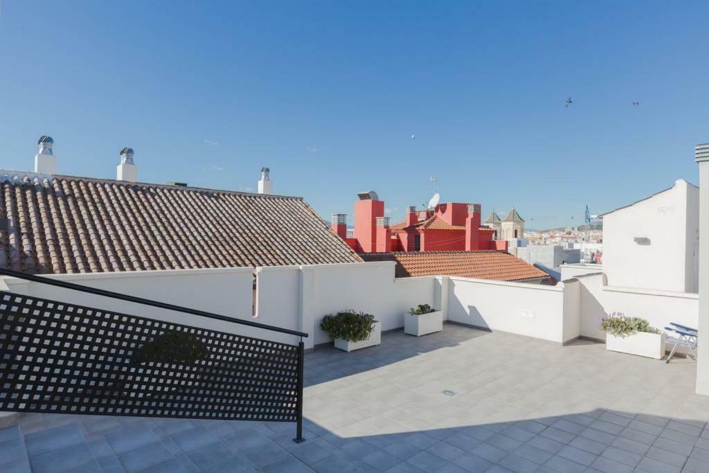 -Malagasunapts- Rooftop Pool & Free Parking Eksteriør billede